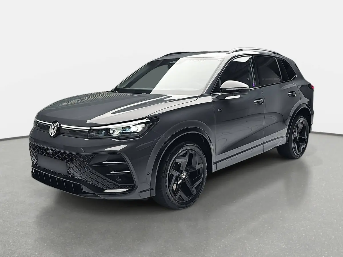 VW TIGUAN 2.0 TDI DSG R-LINE NAVI LED PANO