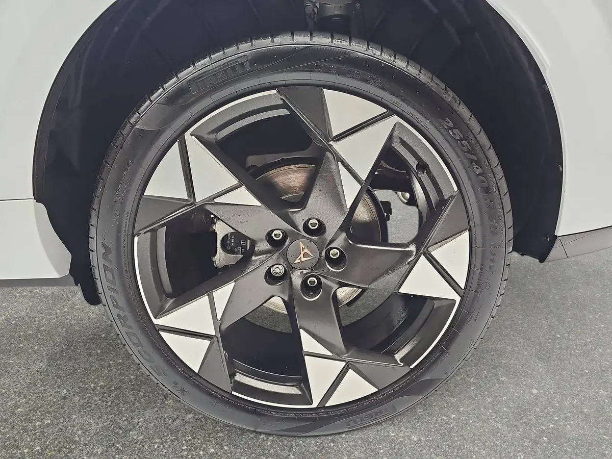 CUPRA TERRAMAR 1.5 ETSI DSG NAVI LED-MATRIX LM20