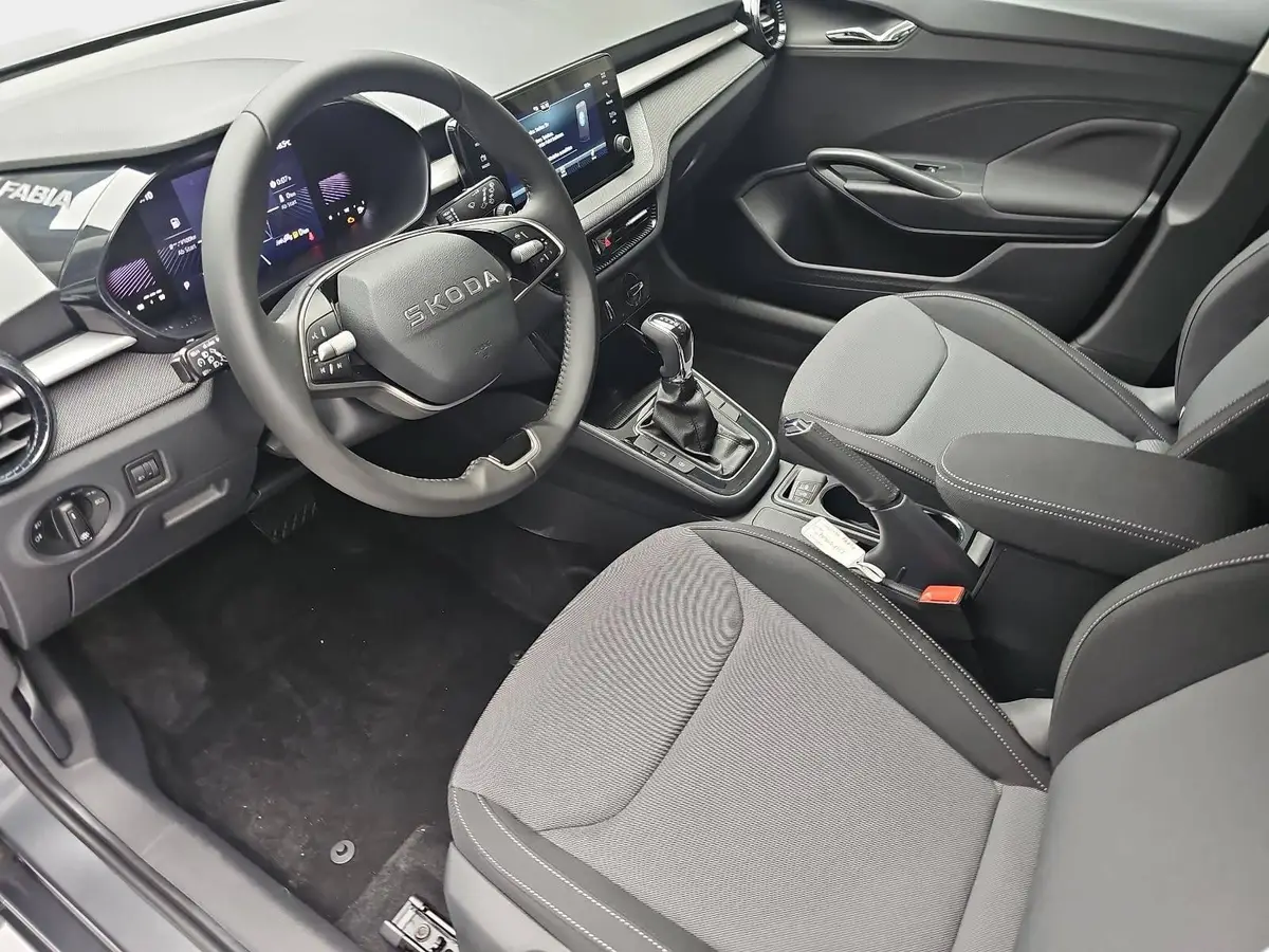 SKODA FABIA 1.0 TSI DSG SELECTION GRA KAMERA