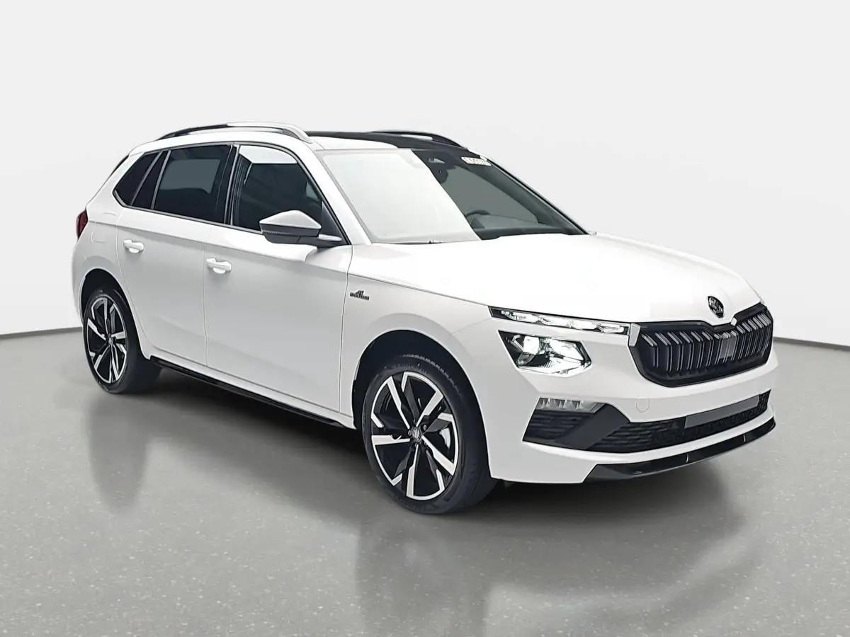 SKODA KAMIQ 1.5 TSI DSG MONTE CARLO NAVI LED