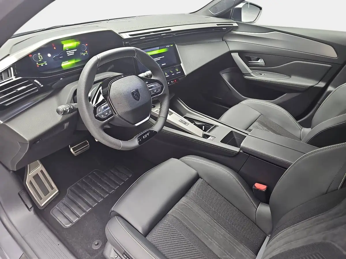 PEUGEOT 308 SW 1.2 HYBRID GT KOMFORT PAKET AHK LM