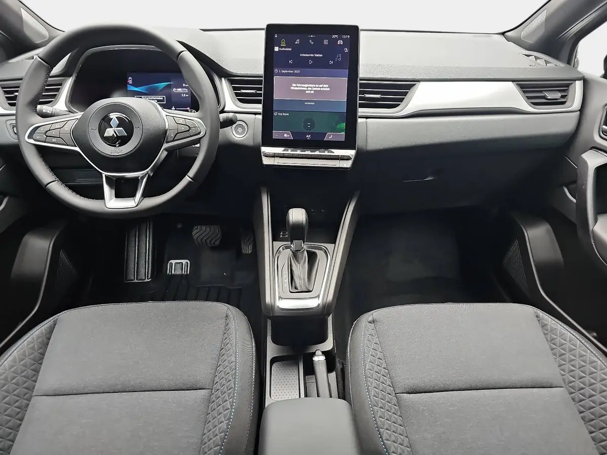 MITSUBISHI ASX 1.3 7DCT INVITE LED KLIMA AUDIO MIRROR-LINK PDC KA