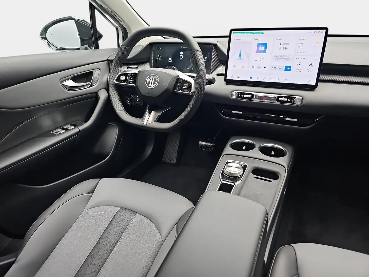 MG MG4 EV 64 KWH MY26 PREMIUM
