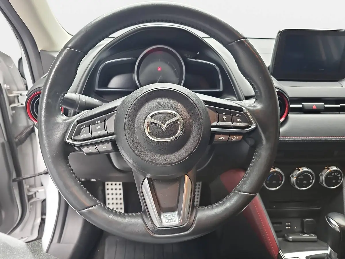 MAZDA CX-3 2.0 SKYACTIV-G SPORTS-LINE KLIMA LED SICHT BOSE WI