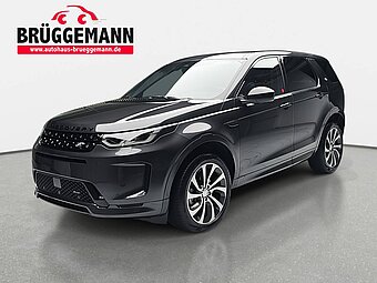 LAND ROVER DISCOVERY SPORT 2.0 AWD R-DYNAMIC NAVI LED DASH-CAM PANO MERIDIAN AHK LM20