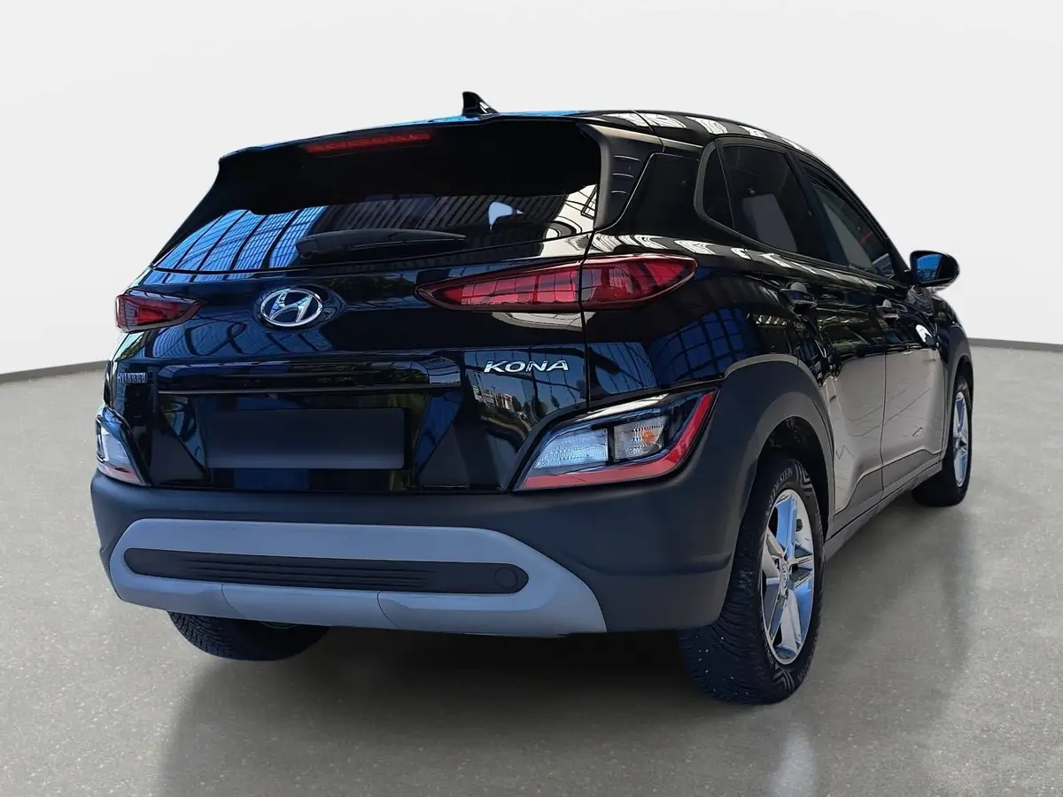 HYUNDAI KONA 1.0 T-GDI AUTO. 2WD KLIMA KAMERA