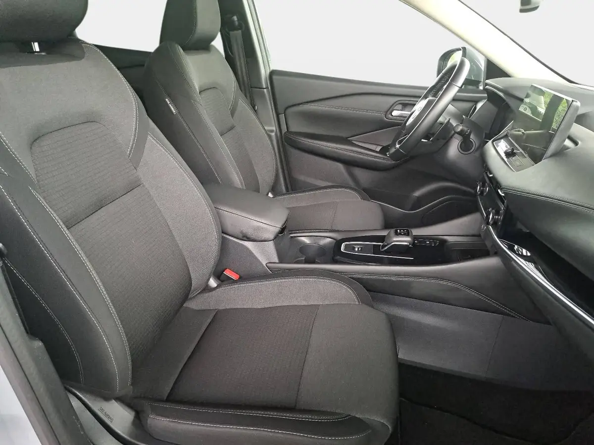 NISSAN QASHQAI 1.3 DIG-T XTRONIC N-CONNECTA PANORAMA