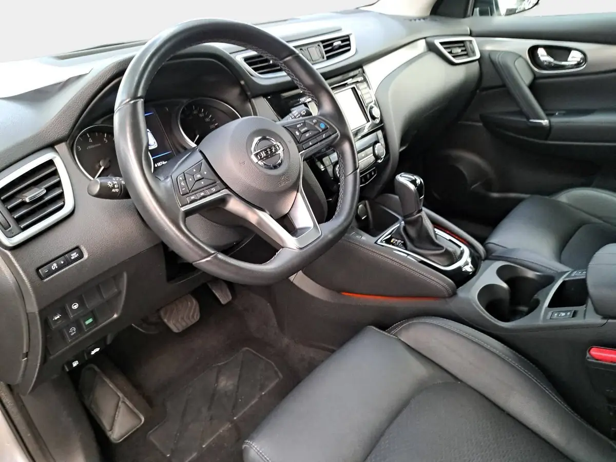 NISSAN QASHQAI 1.3 AUTOMATIK NAVI WINTER PDC KAMERA LM