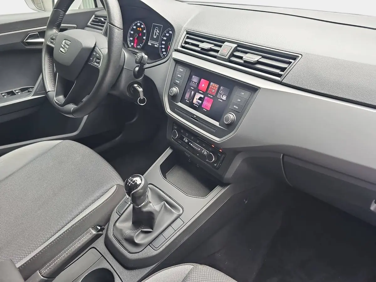 SEAT IBIZA 1.0 TSI STYLE WINTER PDC LM