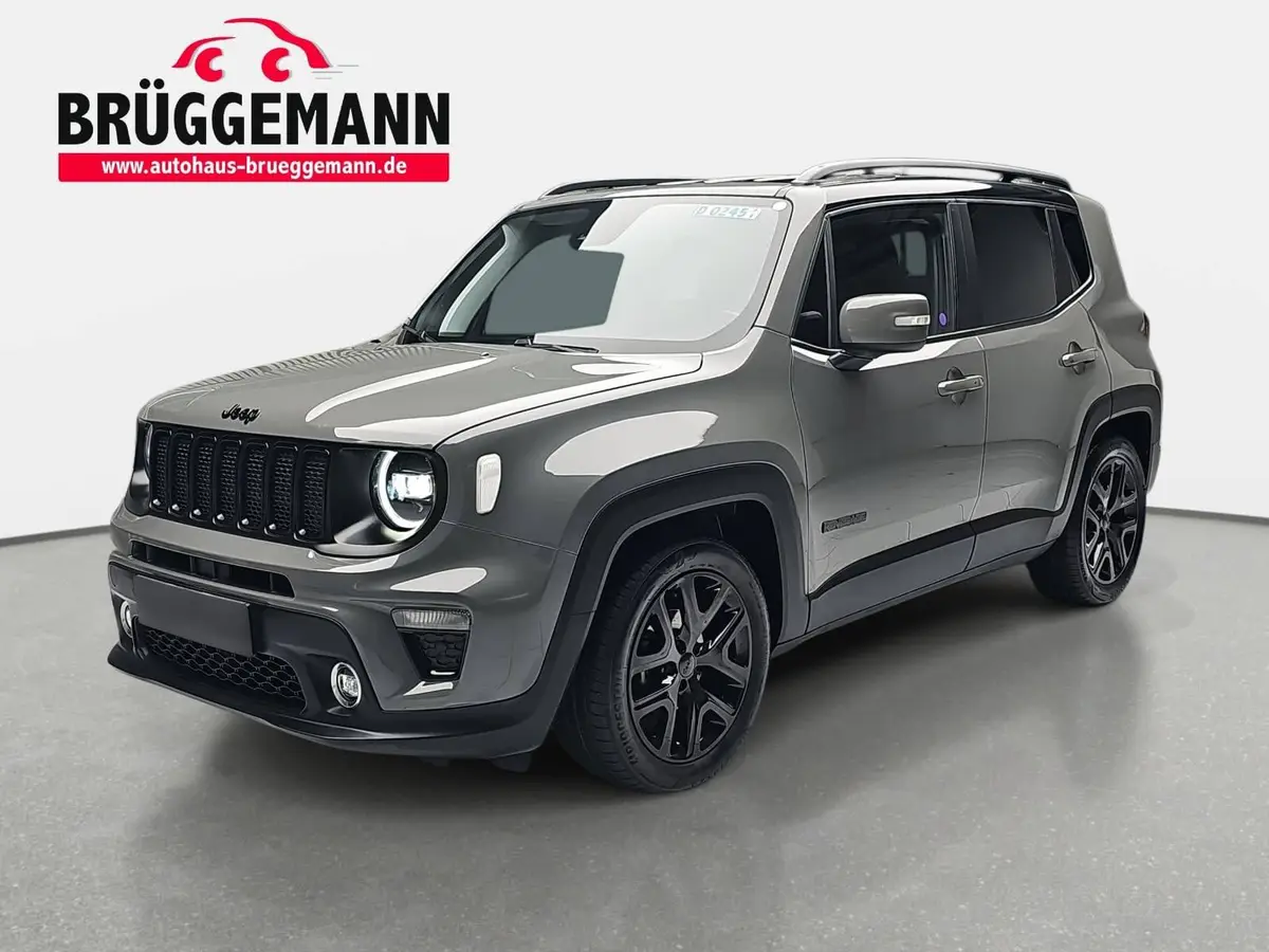 JEEP RENEGADE 1.0 T-GDI 2WD LIMITED BLACK PACK NAVI LED WINTER LM18