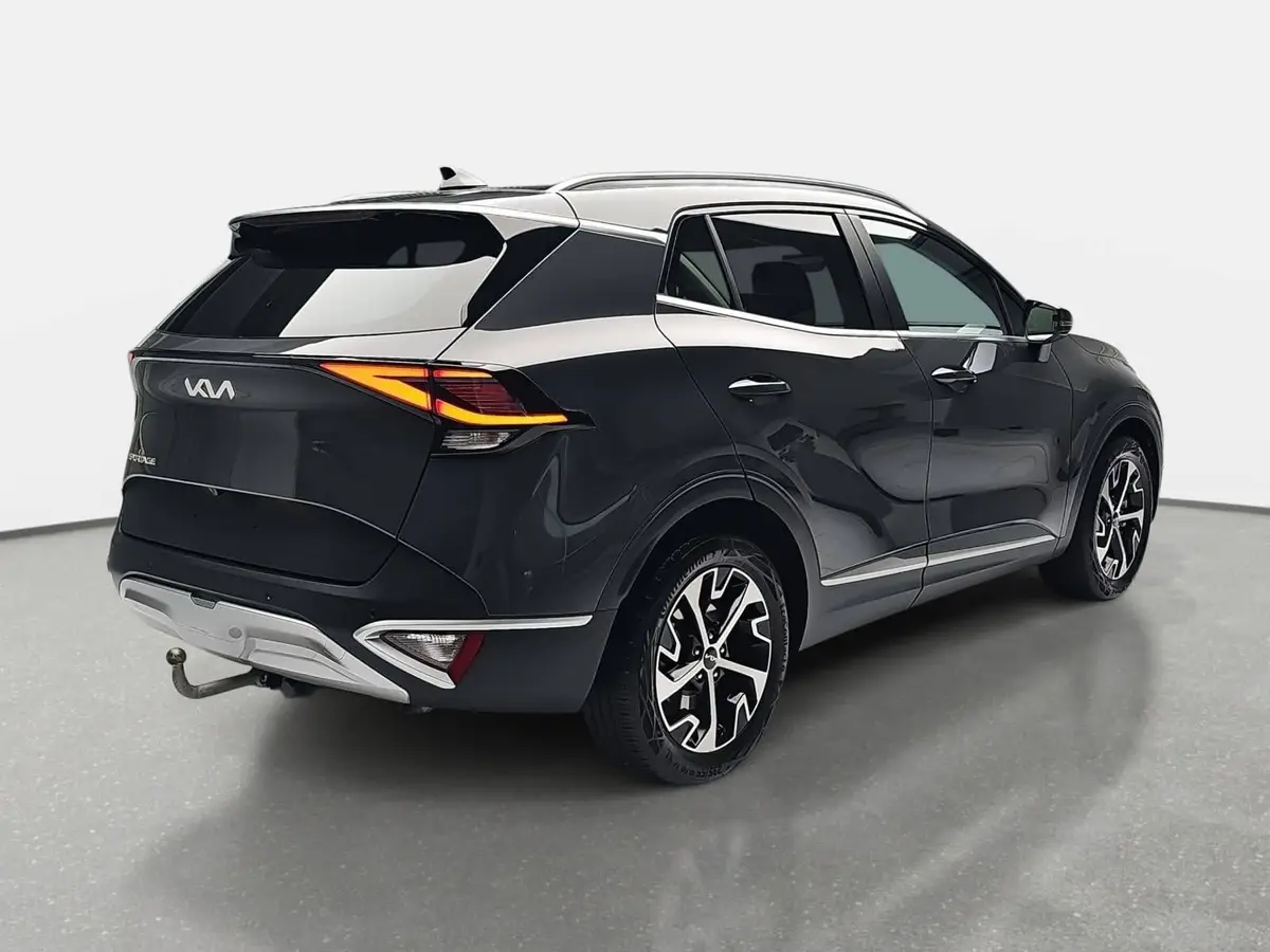 KIA SPORTAGE 1.6 T-GDI 160 48V 2WD DCT ULTIMATE LEDER NAVI LED AHK