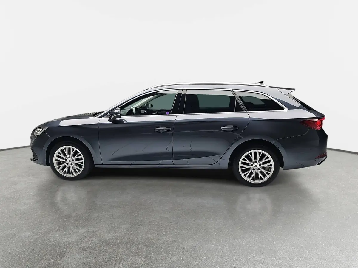 SEAT LEON SPORTSTOURER 1.5 TSI XCELLENCE LED ACC LM