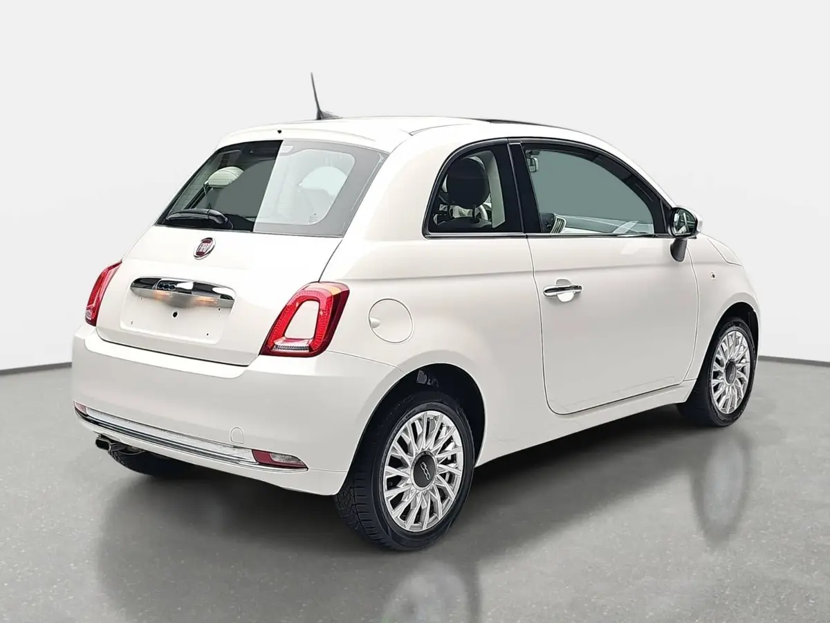 FIAT 500 1.2 8V LOUNGE KLIMA PANO GRA
