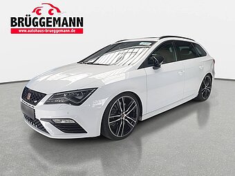 SEAT LEON ST 2.0 TSI DSG ST CUPRA NAVI WINTER PDC KAMERA LM