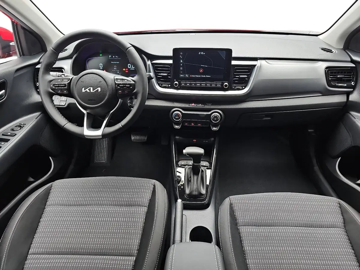 KIA STONIC 1.0 T-GDI 100 DCT VISION LED SITZH. NAVI