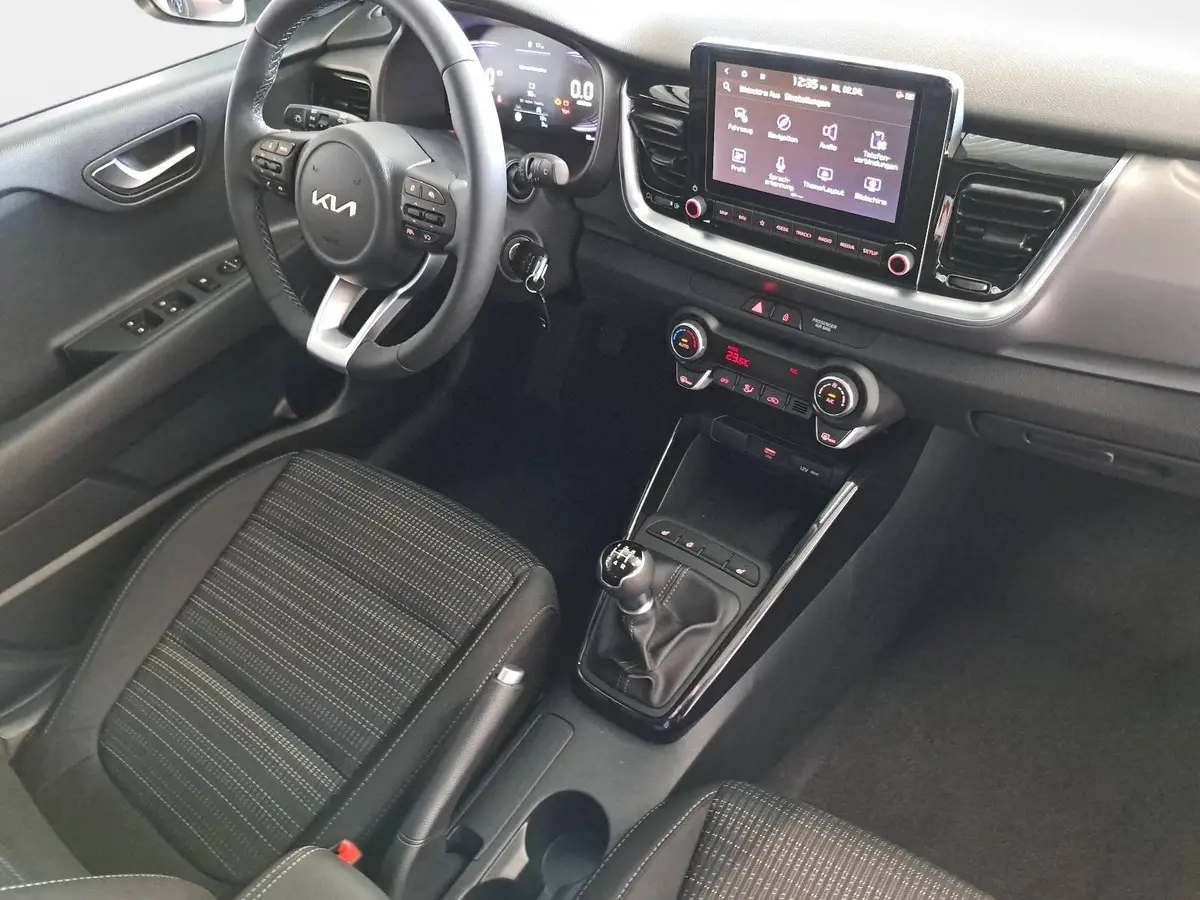 KIA STONIC 1.2 VISION SITZH. NAVI