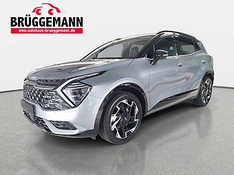 KIA SPORTAGE 1.6 CRDI DCT AWD GT-LINE MJ25 SCHW.DACH DRIVEWISE SOUND