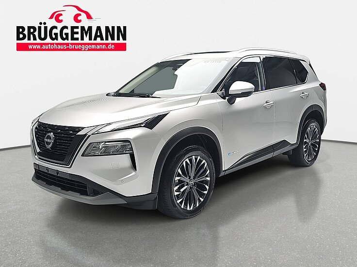 NISSAN X-TRAIL 1.5 VC-T E-POWER AUTO. N-CONNECTA PANORAMA HUD VOLL-LED LM19