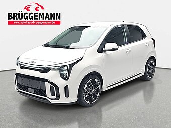 KIA PICANTO 1.0 AUTO. (AMT) GT-LINE MJ25 LED SITZH. NAVI