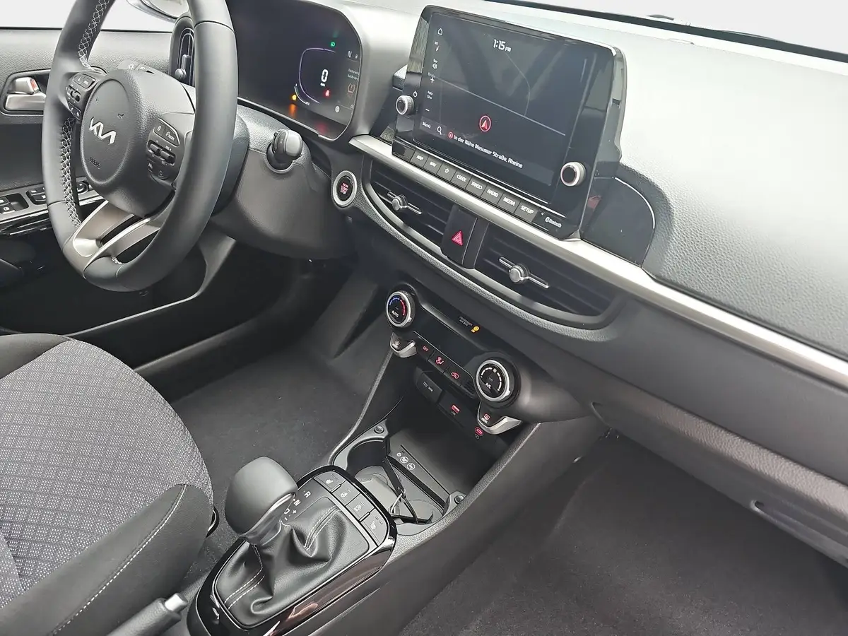 KIA PICANTO 1.0 AUTO. (AMT) SPIRIT LED SITZH. NAVI