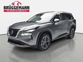 NISSAN X-TRAIL 1.5 VC-T MHEV AUTO. N-CONNECTA PANORAMA 19ZOLL HEAD-UP VOLL-LED