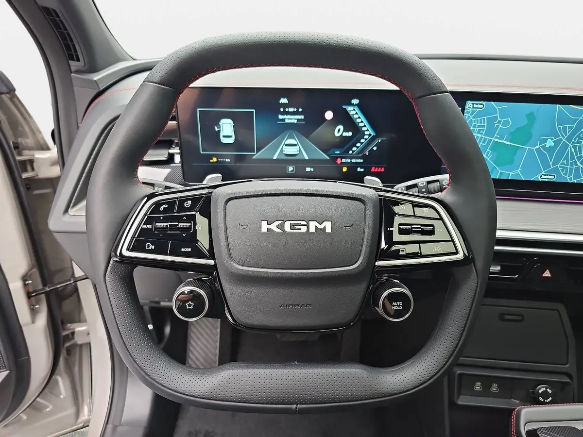 KGM ACTYON 1.5 T-GDI 4WD LUX AUTOMATIK PANORAMA