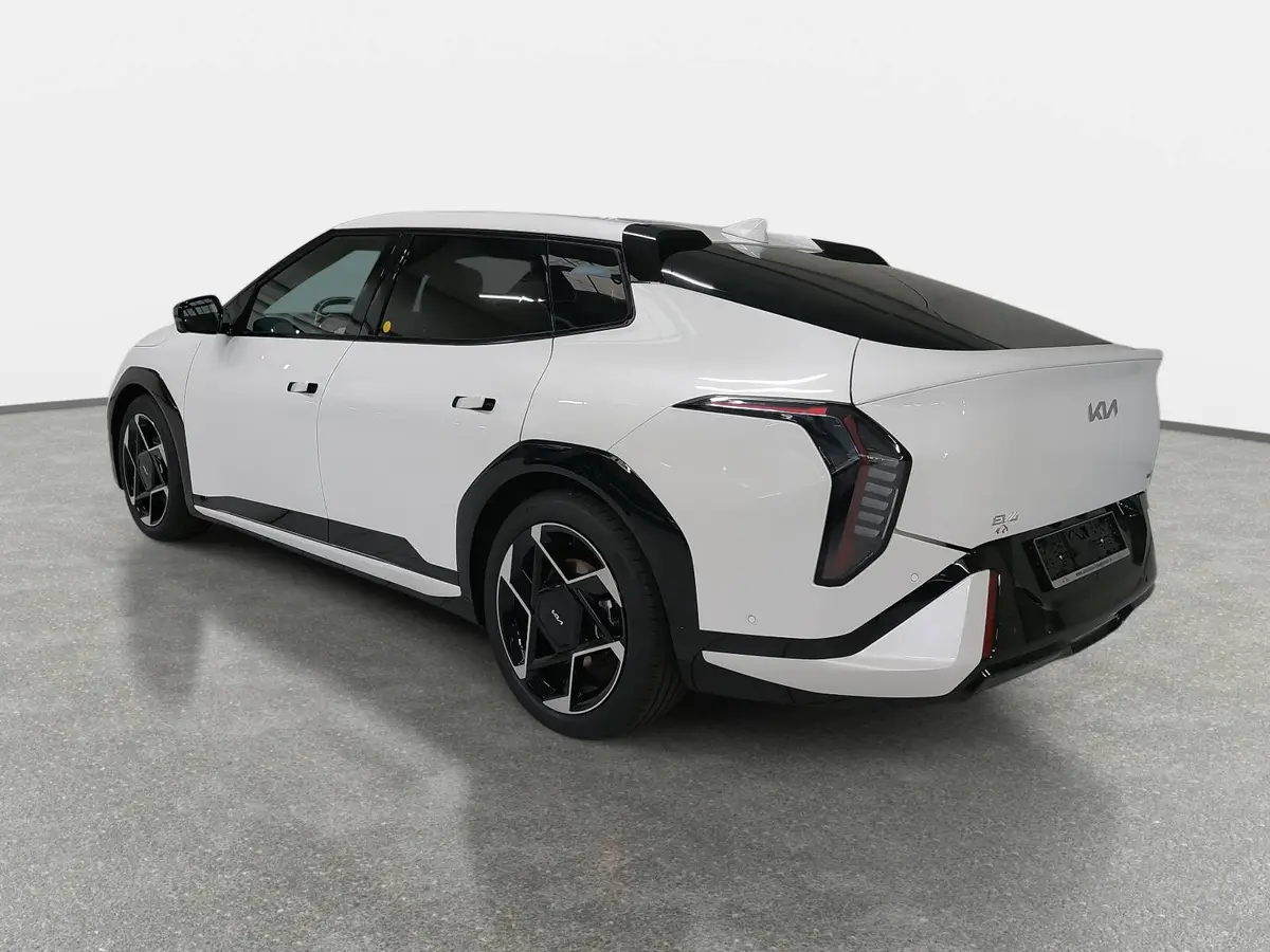 KIA EV4 FASTBACK 81.4 KWH GT-LINE MJ26 DRIVEWISE-PARK COMFORT CONNECT GLASDACH