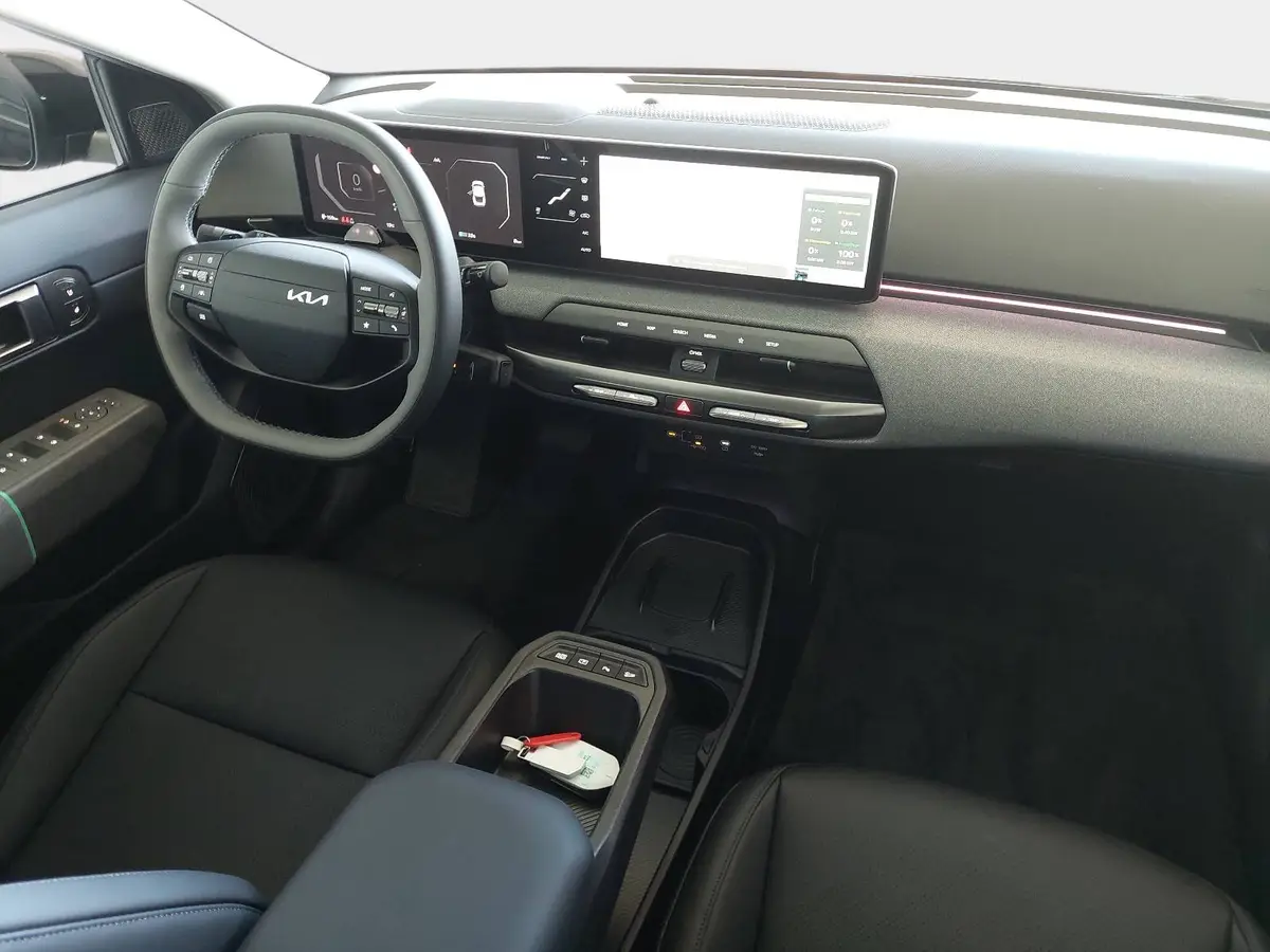 KIA EV4 FASTBACK 81.4 KWH EARTH MJ26 UP. TECH. WINTER-CON. DRIVEW.-PARK DESIGN SOUND GD