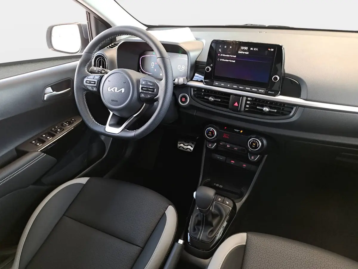 KIA PICANTO 1.0 GDI AUTO. (AMT) GT-LINE MJ26 LED SITZH. NAVI KAMERA