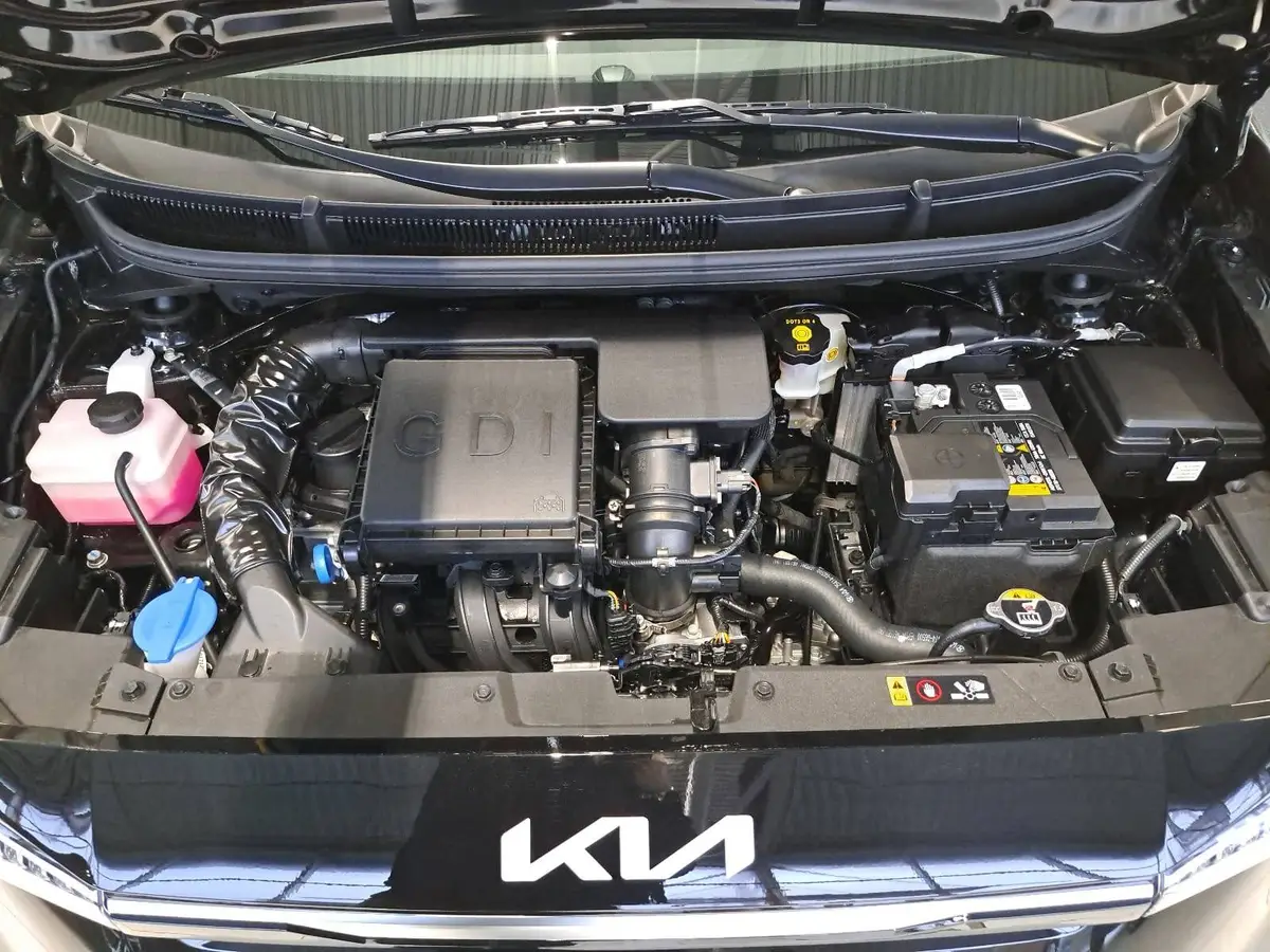 KIA PICANTO 1.0 GDI VISION MJ26 SITZH. NAVI KAMERA