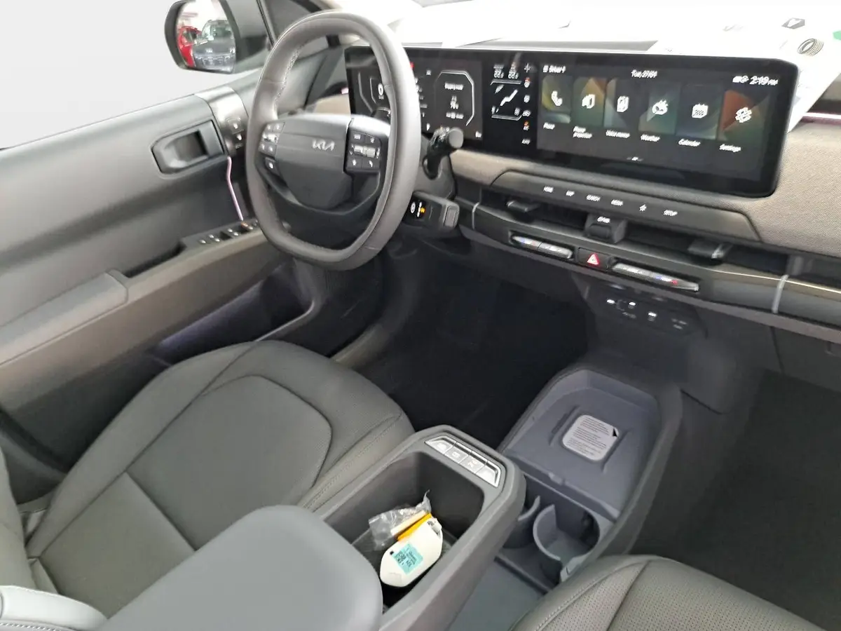 KIA EV3 58.3 KWH EARTH MJ26 WINTER-CONNECT BUSINESS UPGRADE DRIVEWISE-PARK