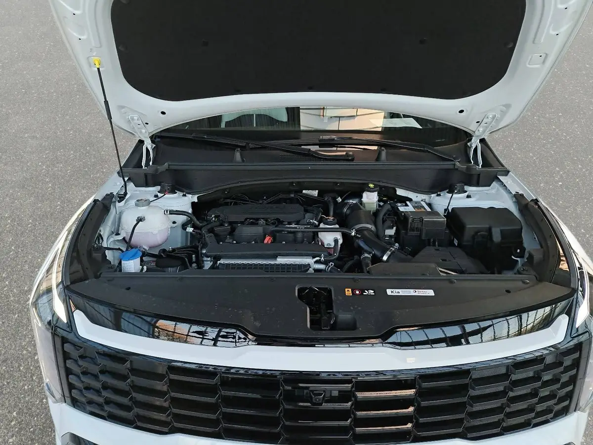 KIA SPORTAGE 1.6 T-GDI 150 2WD DCT GT-LINE MJ26 SCHW. DACH DRIVEWISE GLASDACH SOUND