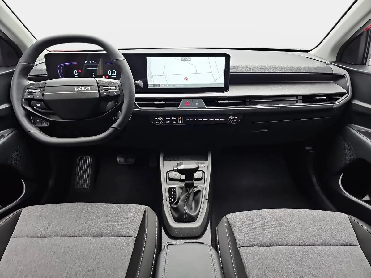 KIA STONIC 1.0 T-GDI 100 DCT VISION MJ26 SITZH. NAVI