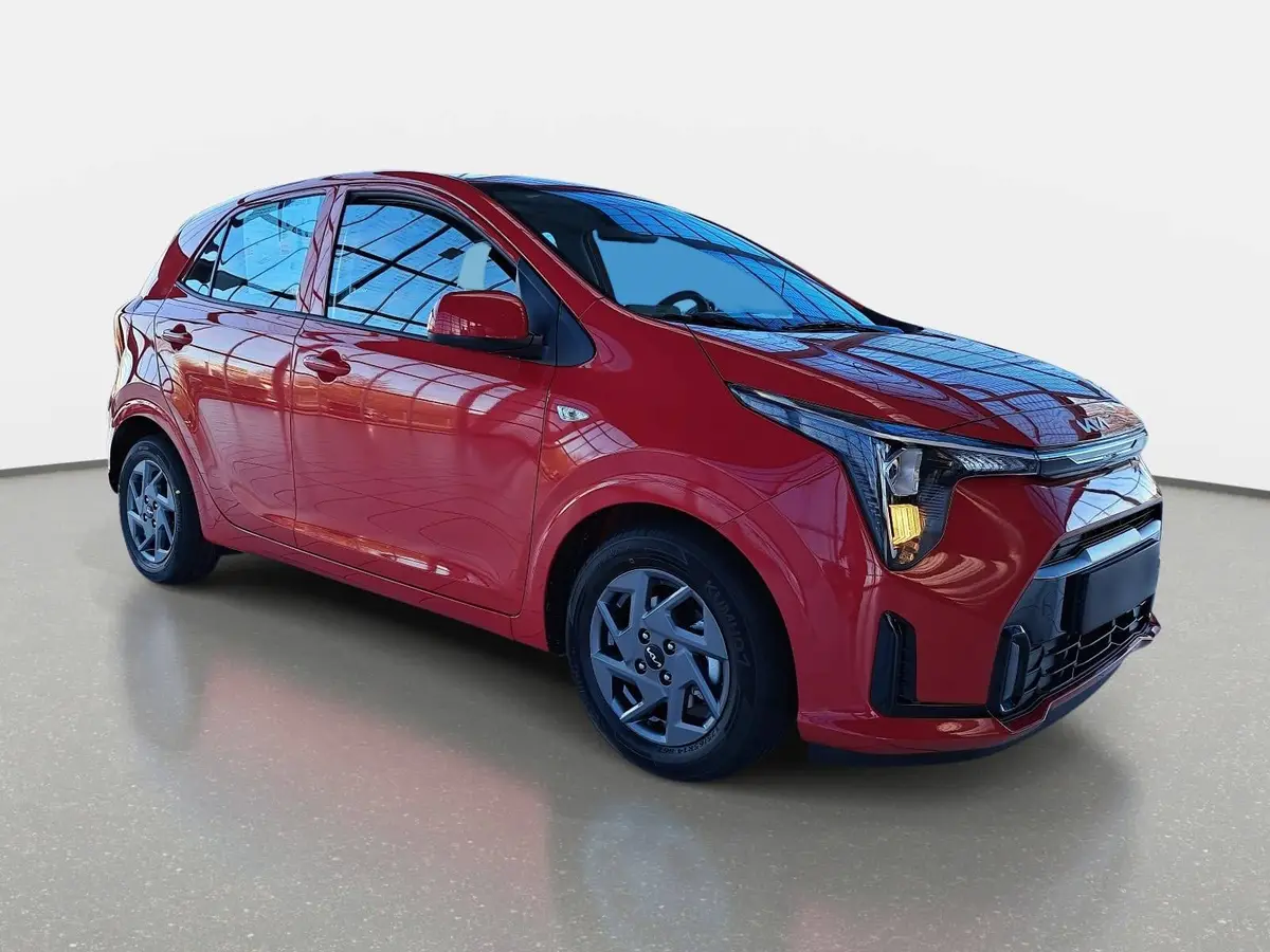 KIA PICANTO 1.0 GDI VISION MJ26 SITZH. NAVI KAMERA