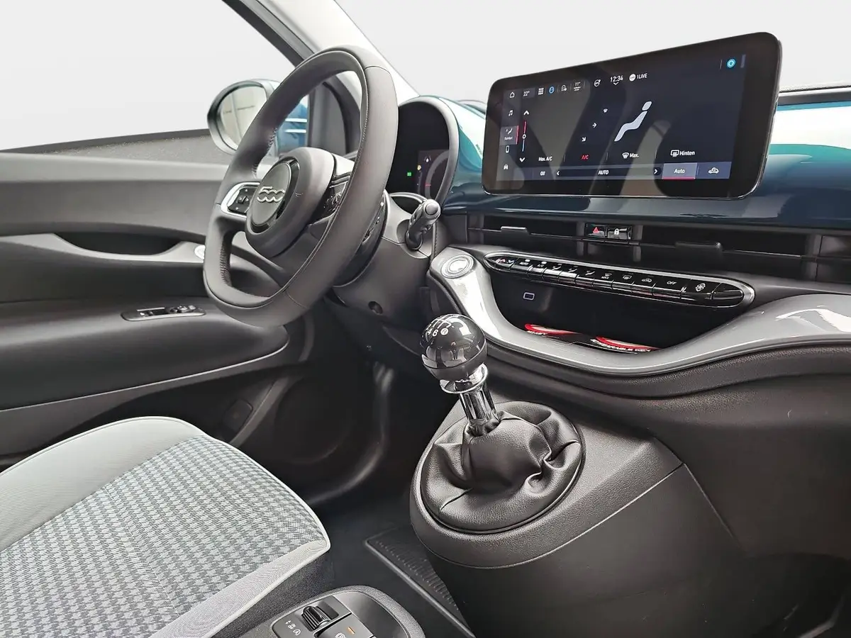 FIAT 500 HYBRID TORINO MJ26