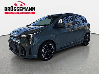 KIA PICANTO 1.0 GDI AUTO. (AMT) GT-LINE MJ26 LED SITZH. NAVI KAMERA