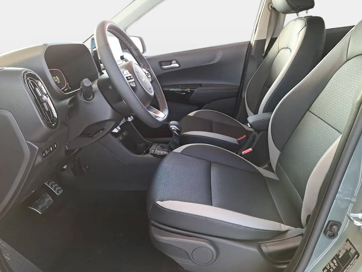 KIA PICANTO 1.0 GDI AUTO. (AMT) GT-LINE MJ26 LED SITZH. NAVI KAMERA