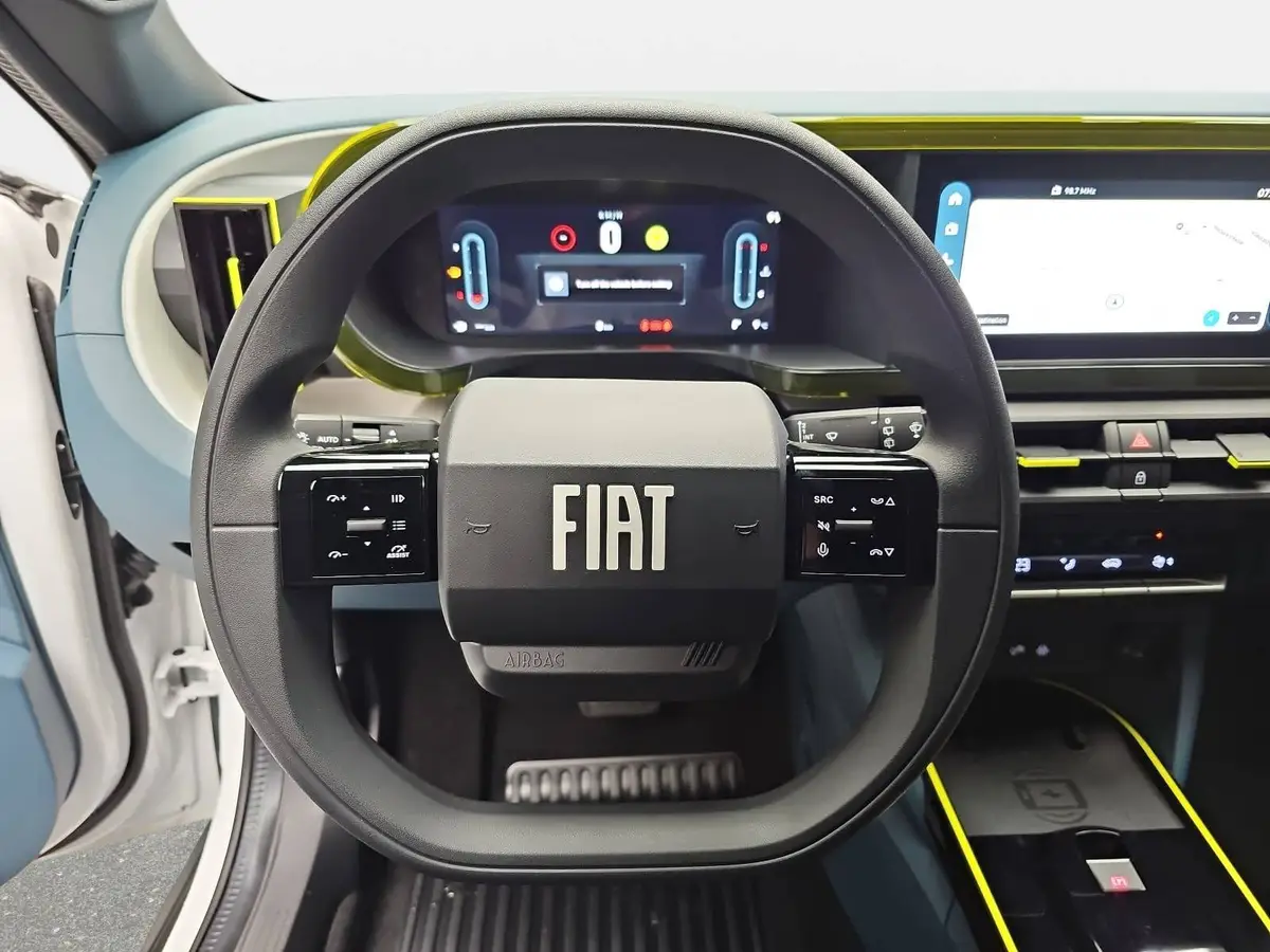 FIAT GRANDE PANDA HYBRID 1.2 EDCT BUSINESS EDITION MJ26