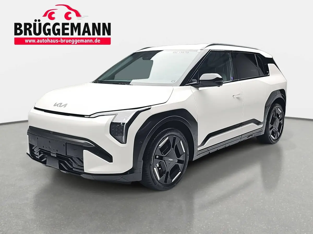 KIA EV3 81.4 KWH GT-LINE DRIVEWISE-PARK-PRO KOMFORT