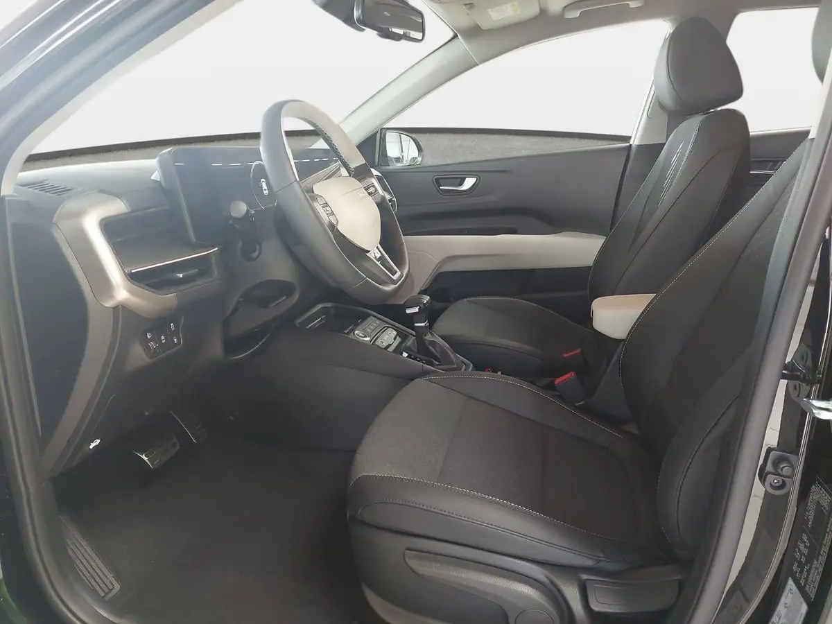 KIA STONIC 1.0 T-GDI 115 48V DCT GT-LINE MJ26 GLASDACH