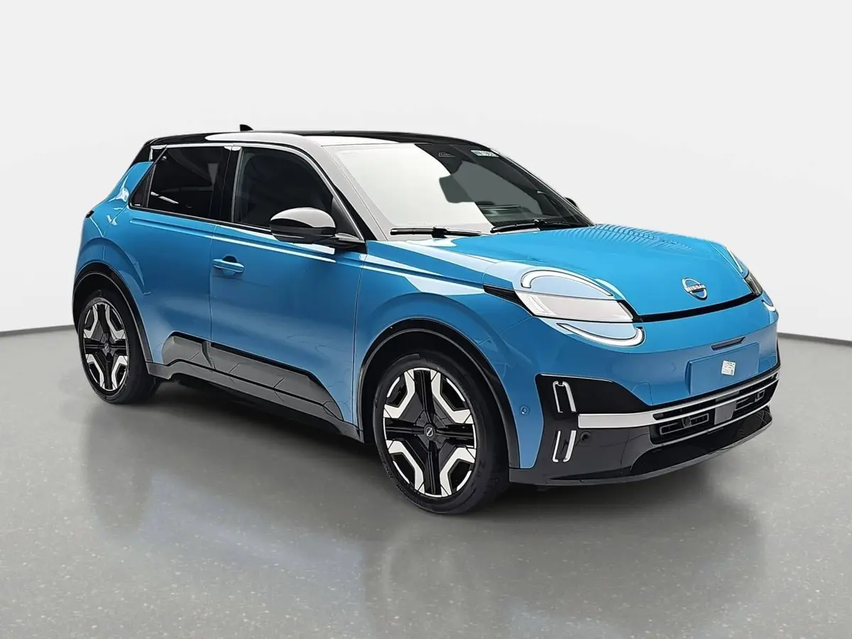 NISSAN MICRA FÖRDERFÄHIG EV 52 KWH EVOLVE PROPILOT ASSIST PARK