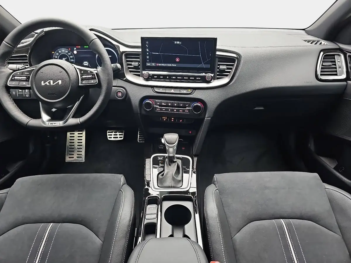 KIA XCEED 1.6 T-GDI 180 DCT GT-LINE MJ26 LEDER GLASDACH