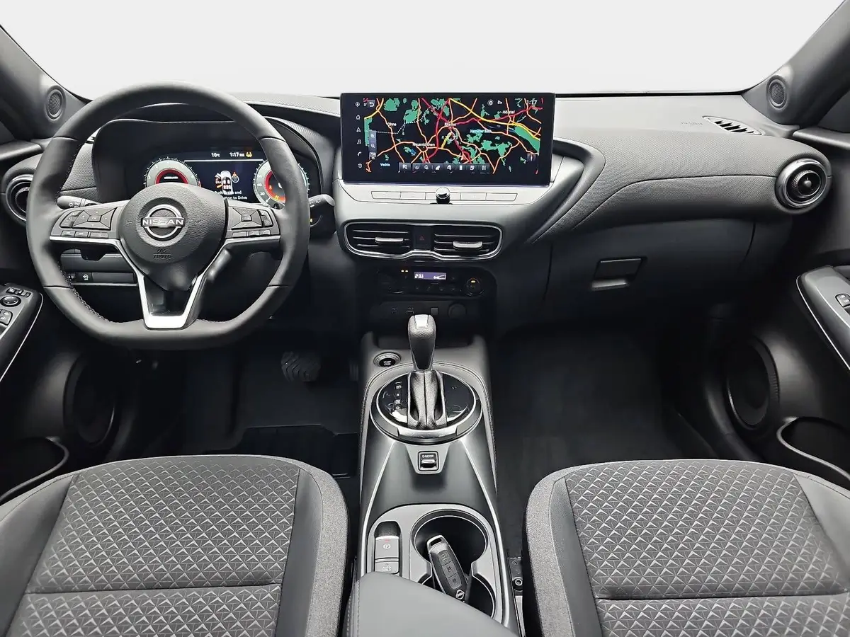 NISSAN JUKE 1.0 DIG-T 5T AUTO. N-CONNECTA NAVI WINTER