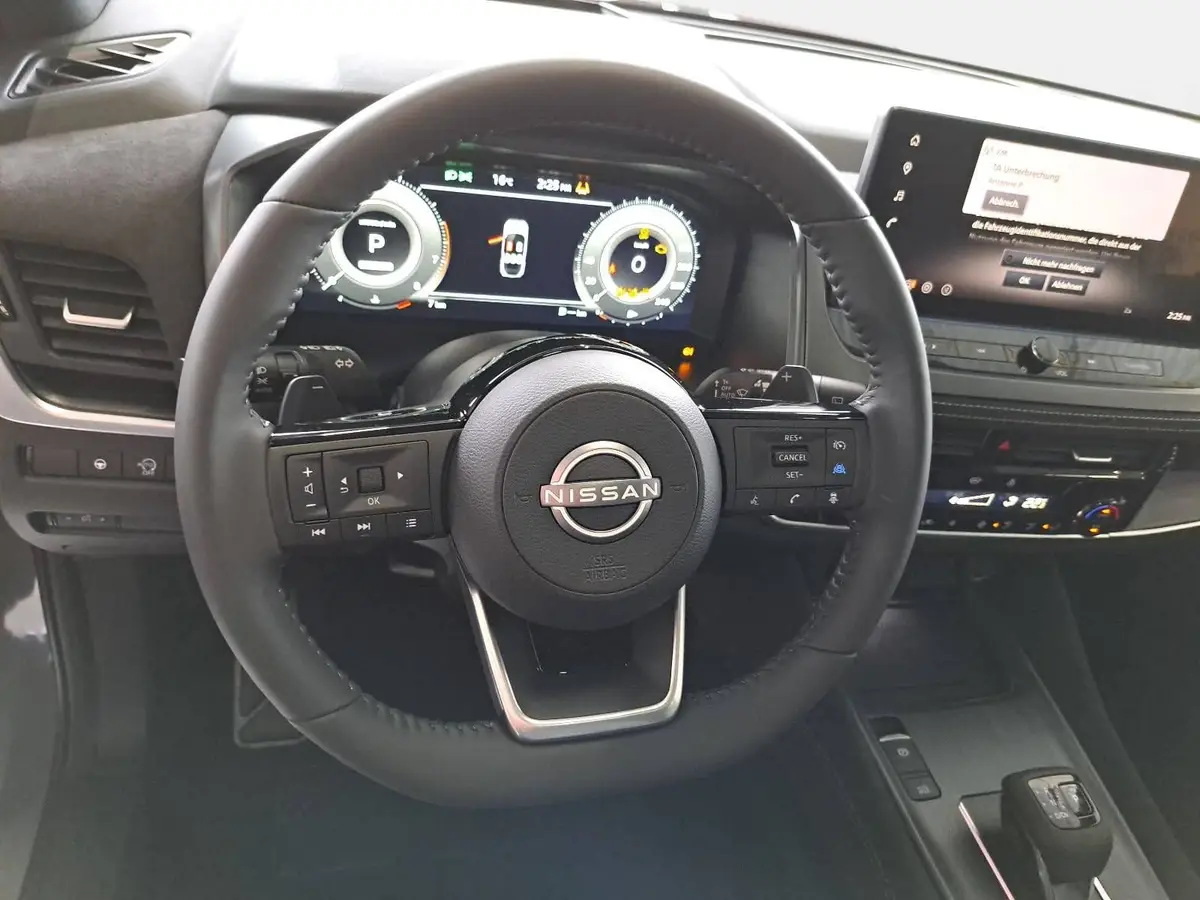 NISSAN QASHQAI 1.3 DIG-T MHEV AUTO. TEKNA PREMIUM PAKET 2-FARBEN