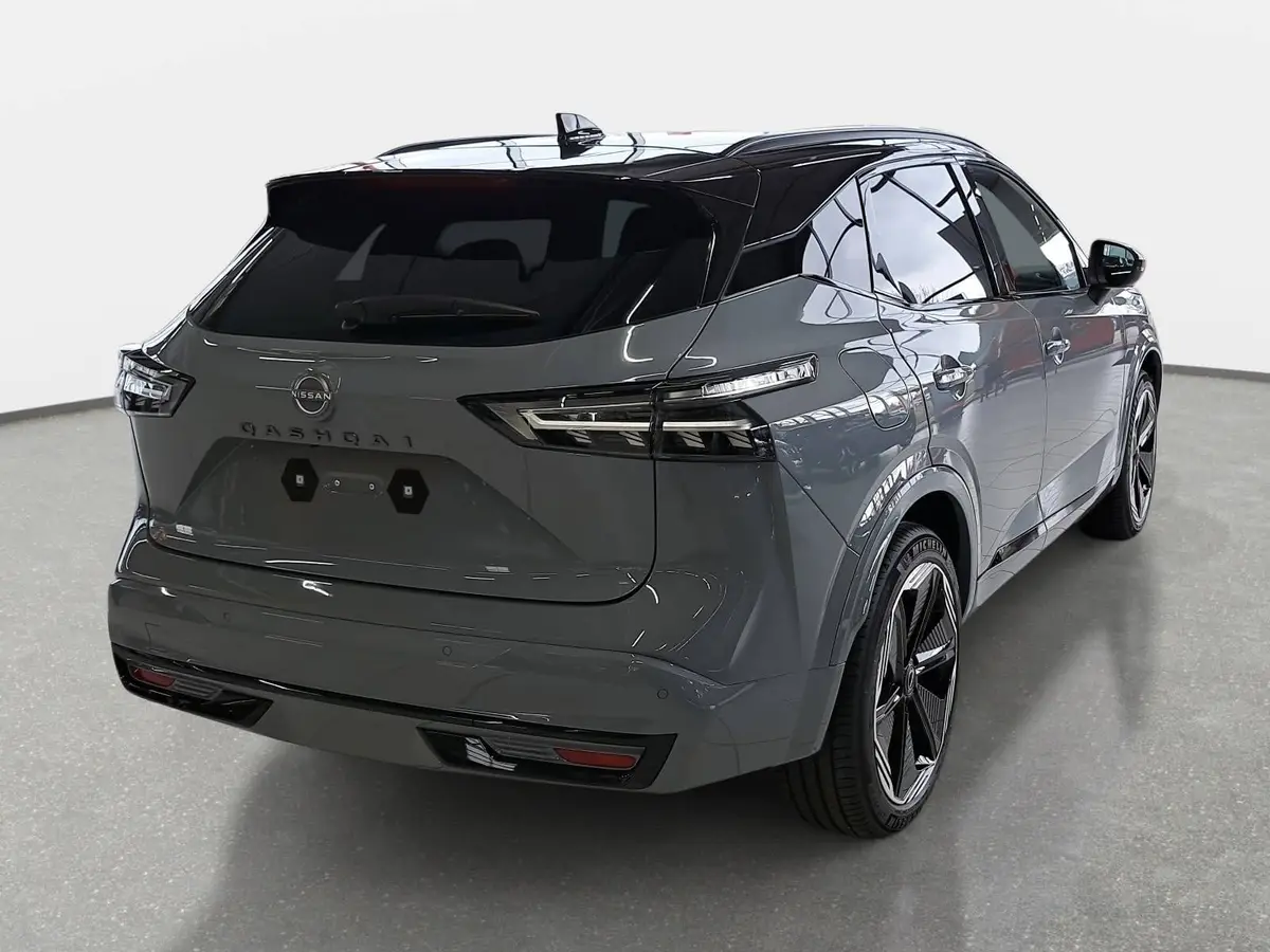 NISSAN QASHQAI 1.3 DIG-T MHEV AUTO. N-DESIGN KOMFORT-PLUS