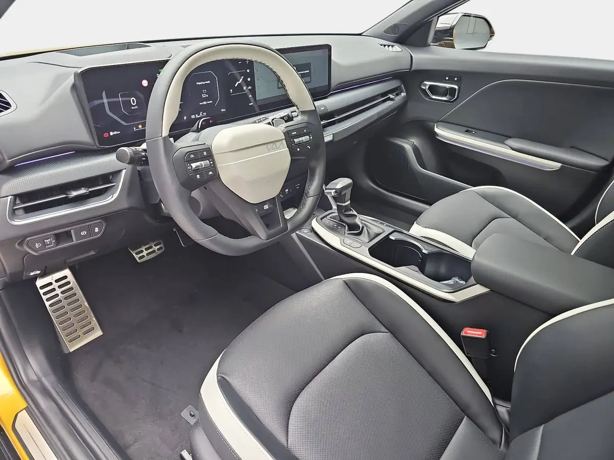 KIA K4 1.6 T-GDI 180 PS DCT7 GT-LINE MJ26 DRIVEWISE-PARK-PRO SITZ SOUND DESIGN GLASDACH