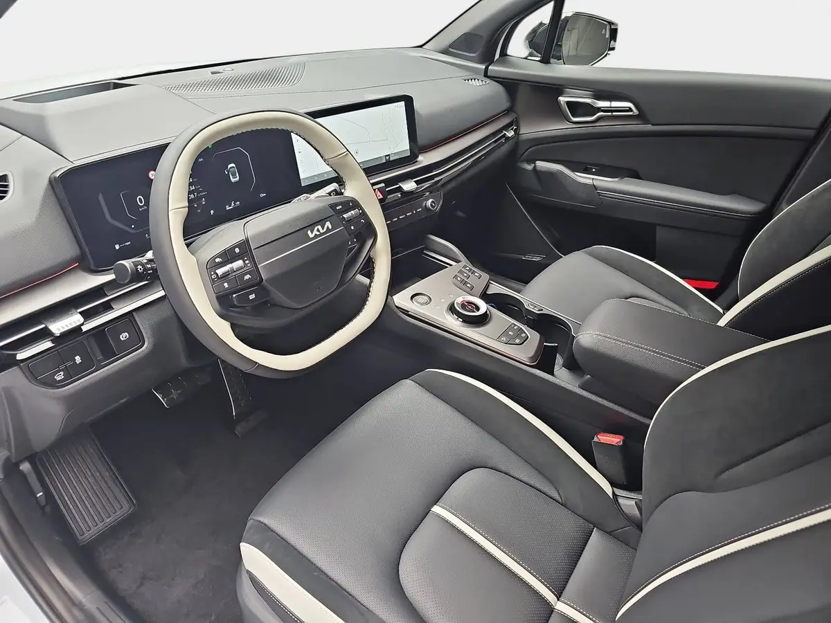 KIA SPORTAGE 1.6 T-GDI 150 2WD DCT GT-LINE MJ26 SCHW. DACH DRIVEWISE GLASDACH SOUND