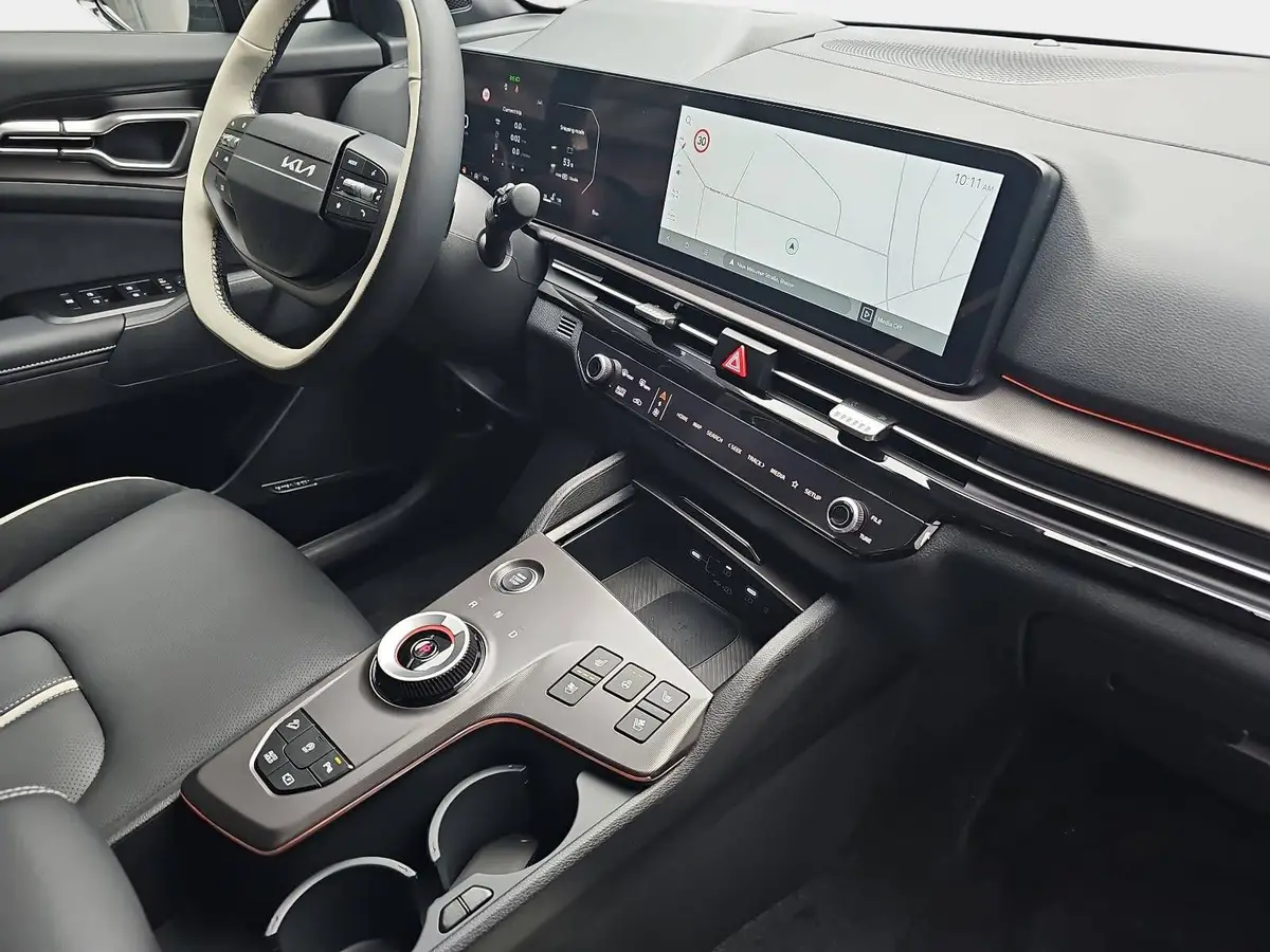 KIA SPORTAGE 1.6 T-GDI 150 2WD DCT GT-LINE MJ26 SCHW. DACH DRIVEWISE GLASDACH SOUND