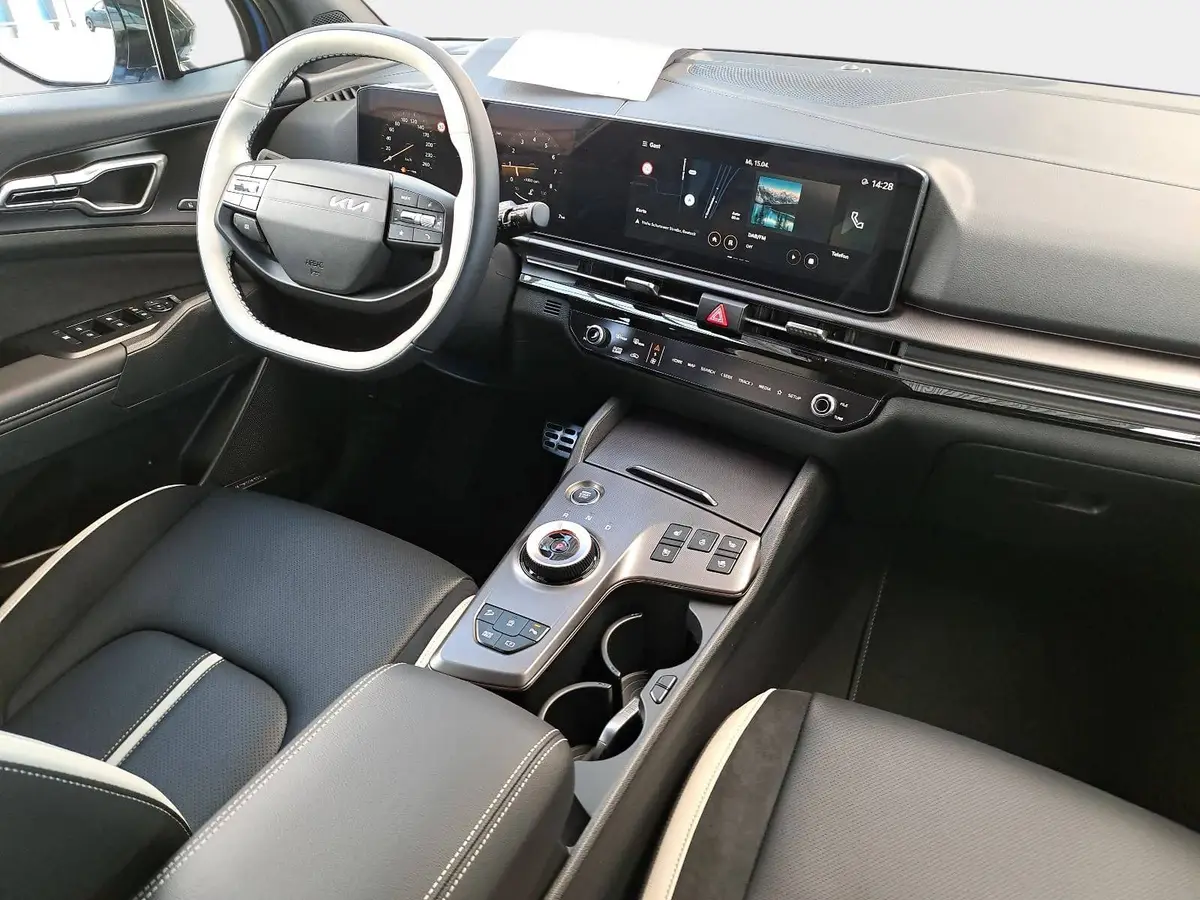 KIA SPORTAGE 1.6 T-GDI 150 2WD DCT GT-LINE MJ26 DRIVEWISE SOUND