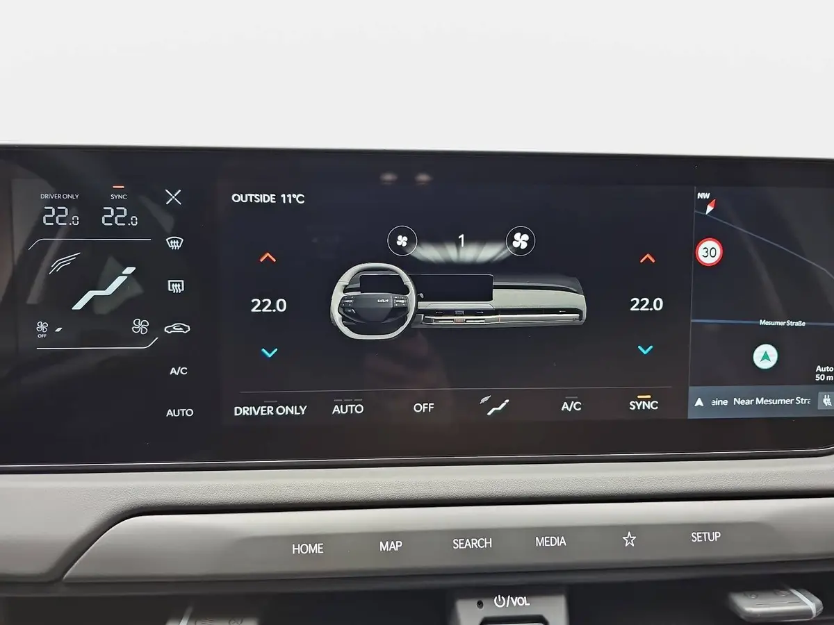 KIA EV3 58.3 KWH AIR MJ26 WINTER